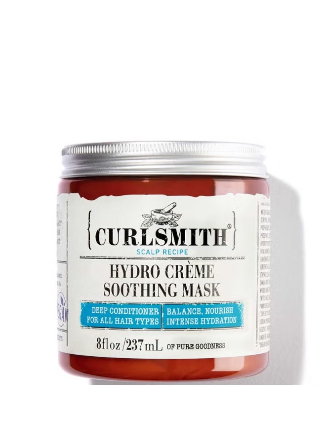 Curlsmith Hydro Crème Soothing Mask 237ml - Image 1
