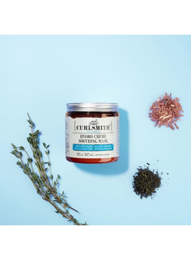 Curlsmith Hydro Crème Soothing Mask 237ml - Image 4