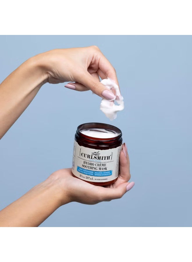 Curlsmith Hydro Crème Soothing Mask 237ml - Image 3