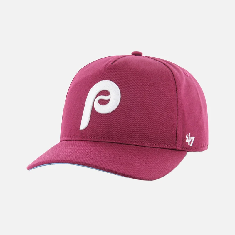 47 MLB Philadelphia Phillies Cooperstown 47  Hitch Cap - Men