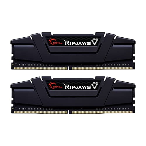 G.Skill Ripjaws V 16GB (1*16GB) DDR4 3600 MHz CL18-22-22-42 Desktop Memory RAM - F4-3600C18S-16GVK - Image 3