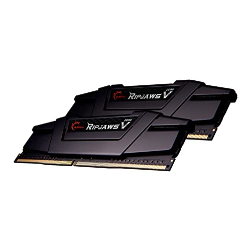 G.Skill Ripjaws V 16GB (1*16GB) DDR4 3600 MHz CL18-22-22-42 Desktop Memory RAM - F4-3600C18S-16GVK - Image 2
