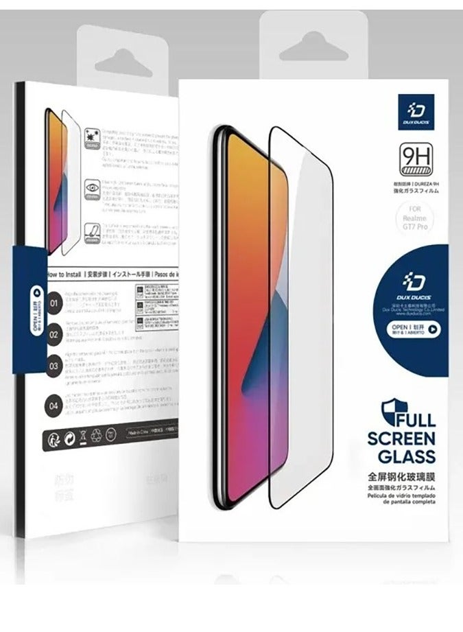 دوكس دوتشيز واقي شاشة من الزجاج المقوى Dux Ducis لهاتف سامسونج جالاكسي S24 الترا - Image 1