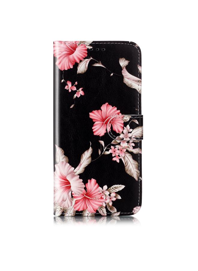 اس-توب جراب جلدي لهاتف Samsung Galaxy A06 4G بنمط رخامي ملون - Image 2