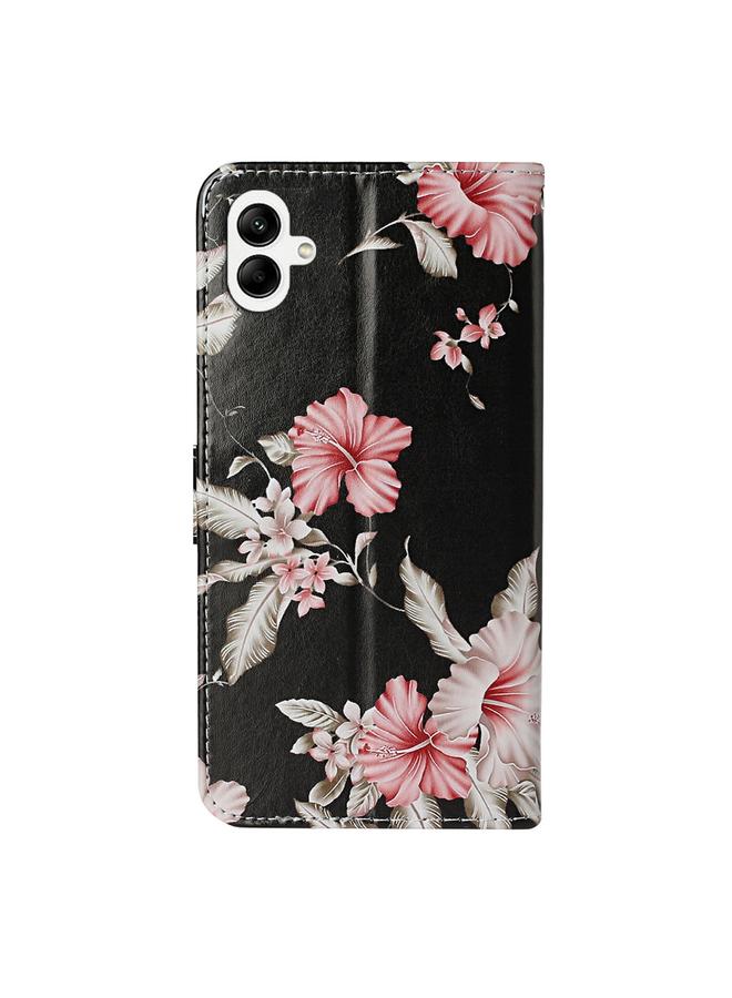 اس-توب جراب جلدي لهاتف Samsung Galaxy A06 4G بنمط رخامي ملون - Image 3