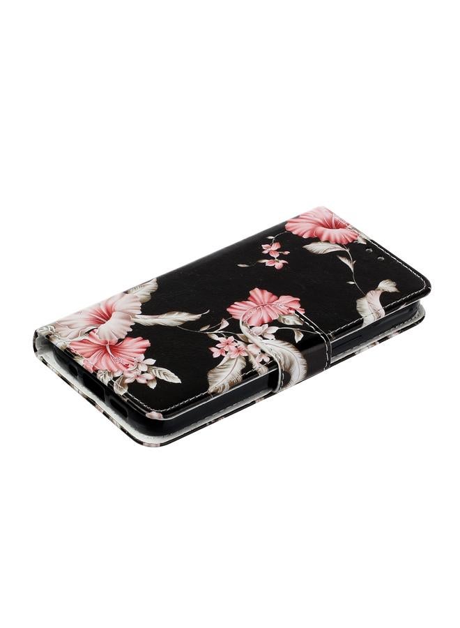 اس-توب جراب جلدي لهاتف Samsung Galaxy A06 4G بنمط رخامي ملون - Image 4