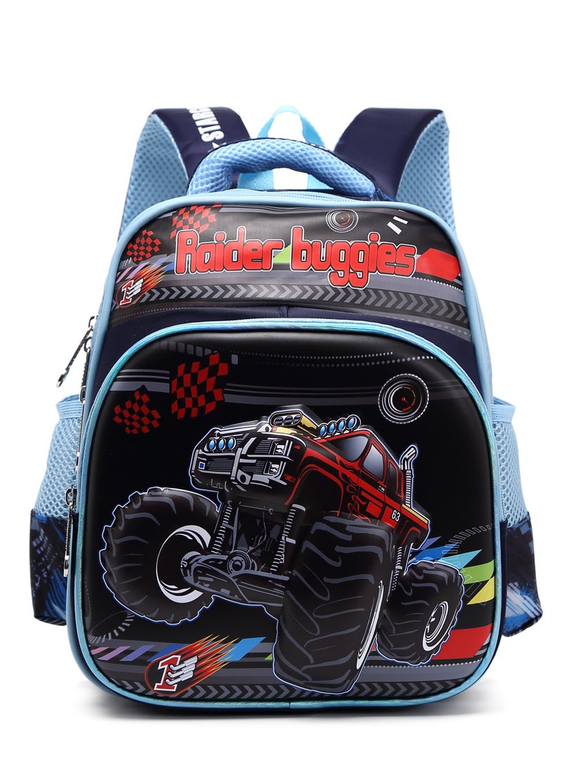 Stargold Baby Backpack For Baby Boys With Adjustable Strap For School 12 Inch 