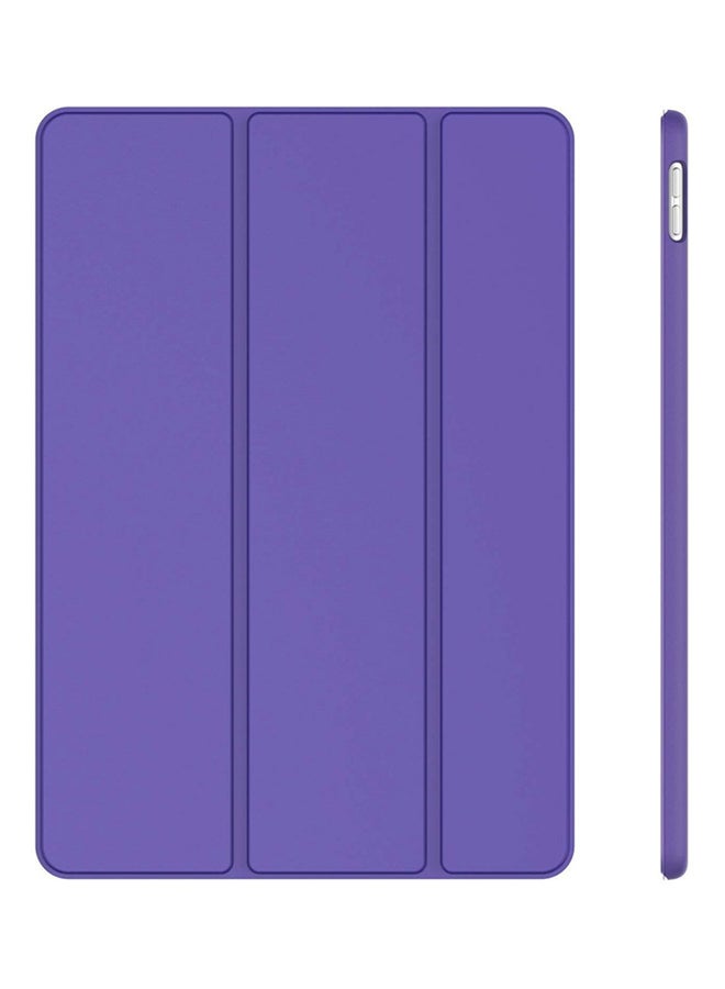 Loquat Apple iPad Pro 10.5 Tablet Case and Cover Purple