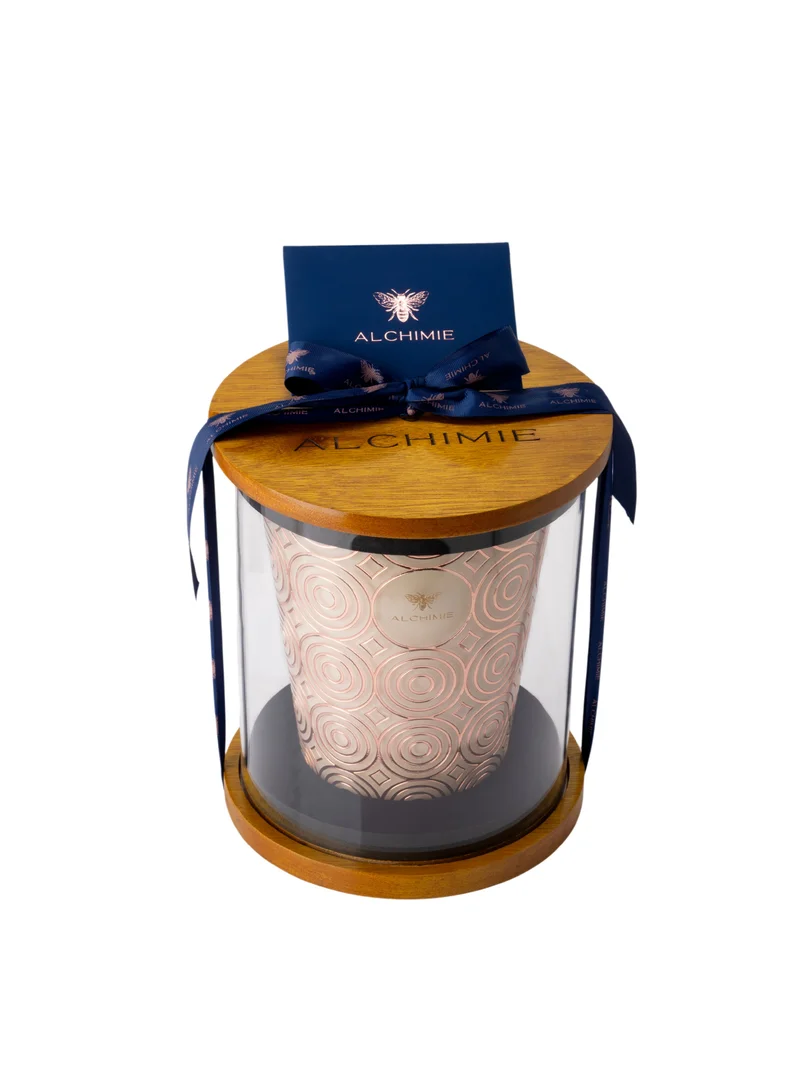 الكيمي شمعة أصداء الحب ٥ كجم