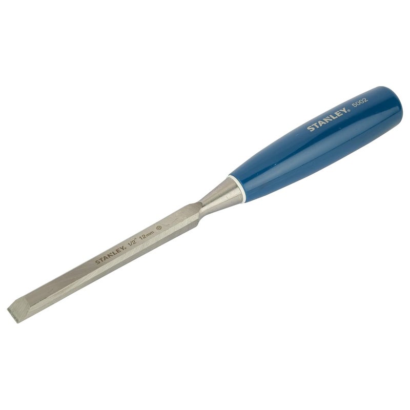 STANLEY 12MM BEVEL EDGE STEEL CHISel - Image 5