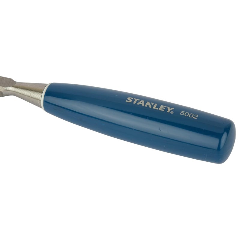 STANLEY 12MM BEVEL EDGE STEEL CHISel - Image 2