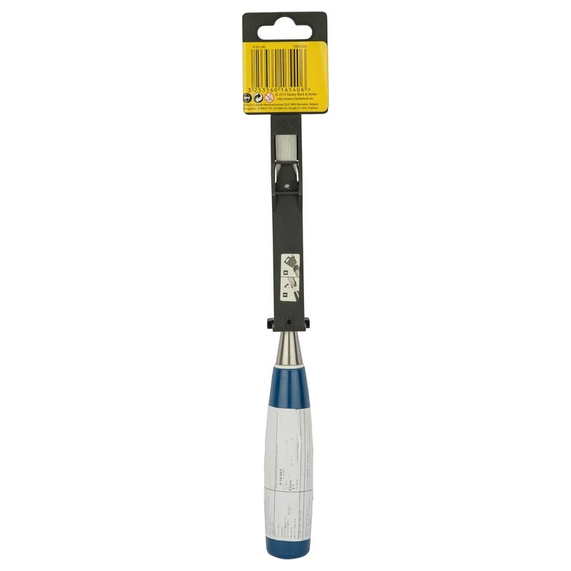 STANLEY 12MM BEVEL EDGE STEEL CHISel - Image 3
