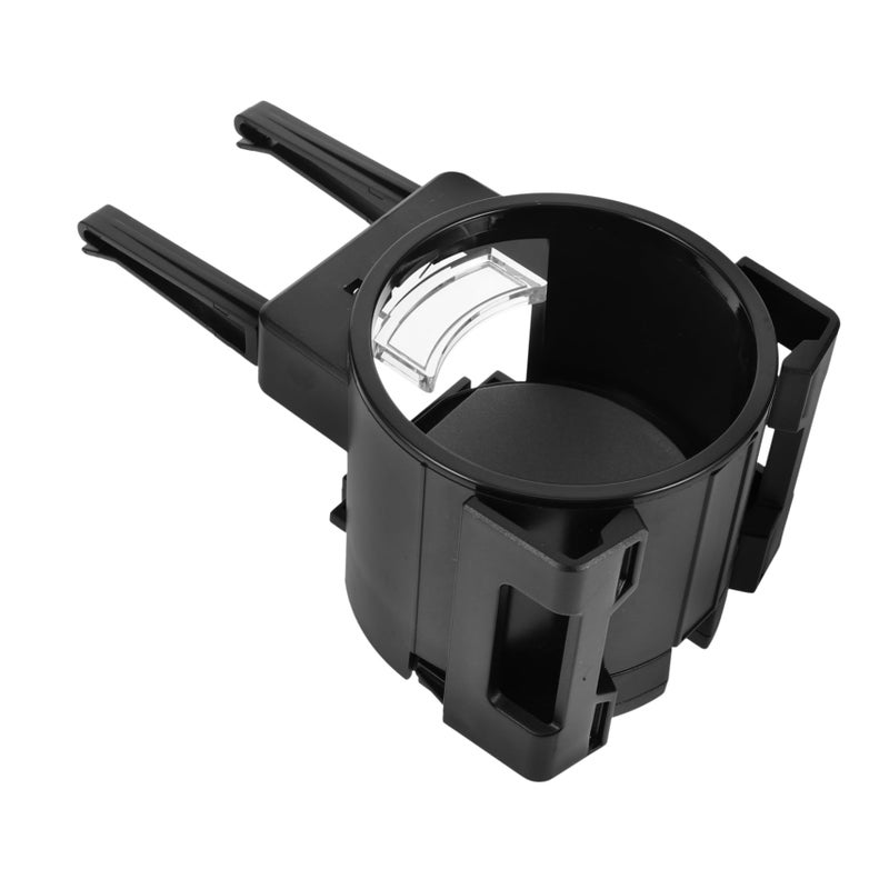 Car Air Vent Cup Holder Multifunctional Drink Mount Compact Easy Installation Space Saving - Image 2