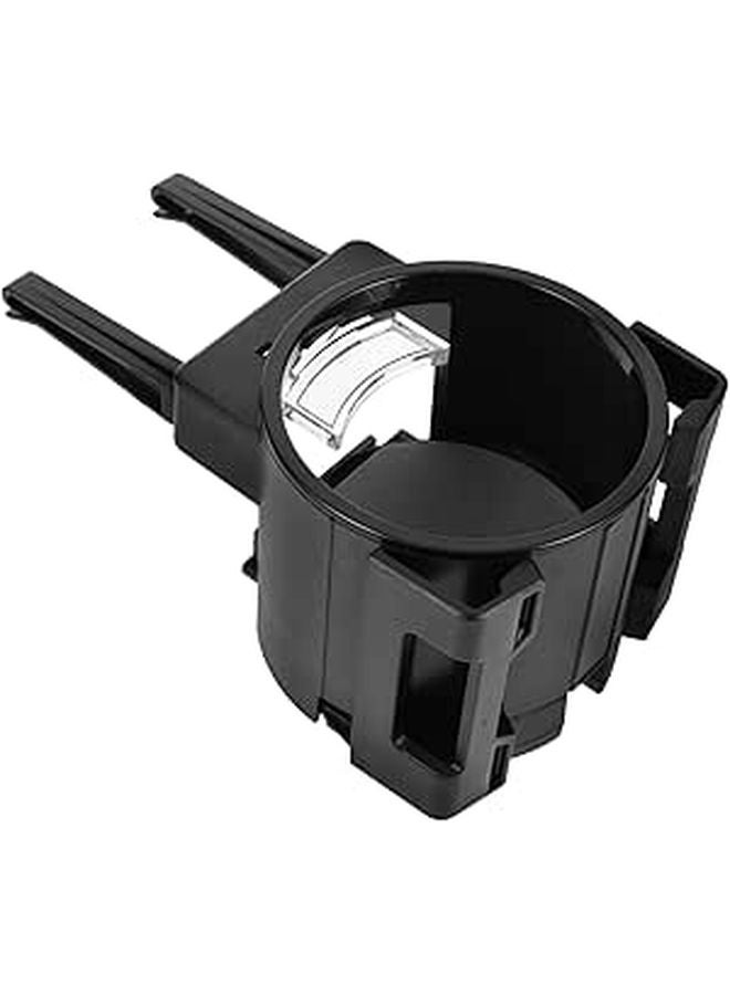 Car Air Vent Cup Holder Multifunctional Drink Mount Compact Easy Installation Space Saving - Image 1