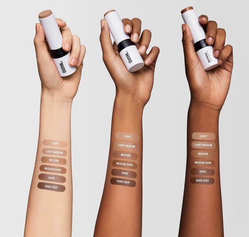 قلم تشكيل مكياج ماريو SoftSculpt لون فاتح متوسط