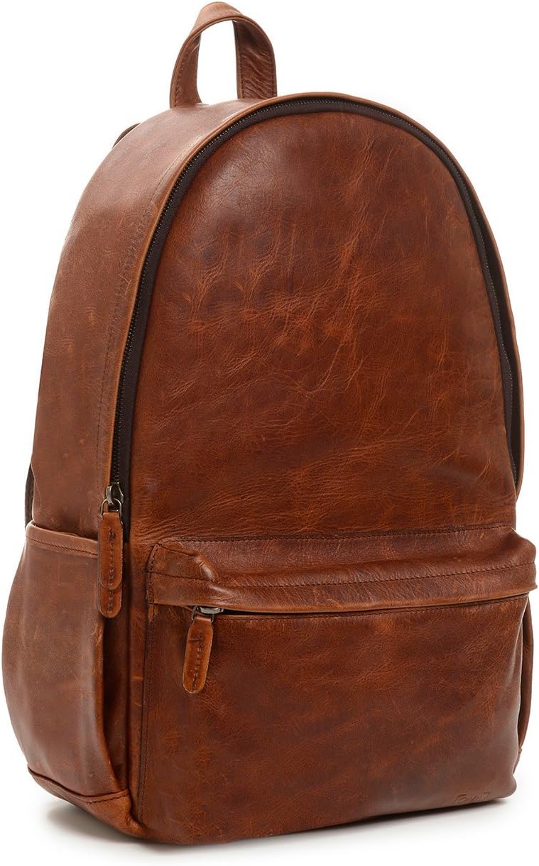 Gloria ONA  The Clifton  Camera Backpack  Antique Cognac Leather ONA046LBR - Image 5