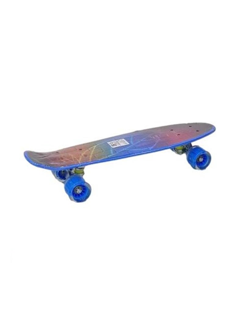 Road Skating Skateboard 