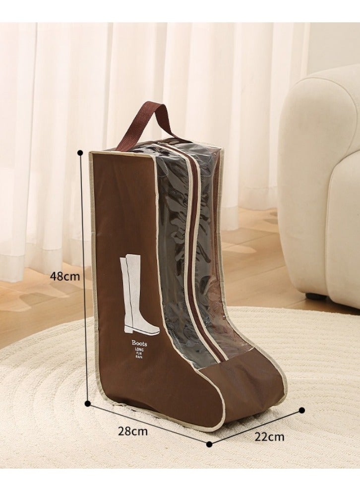 EBMINI New Transparent Shoe Storage Bag 