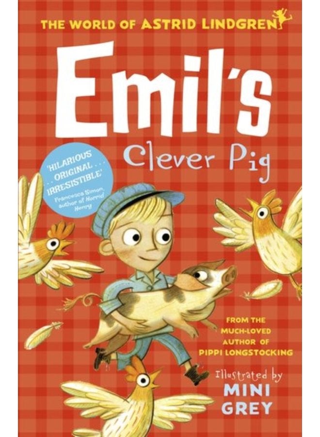 Emil s Clever Pig - Paperback