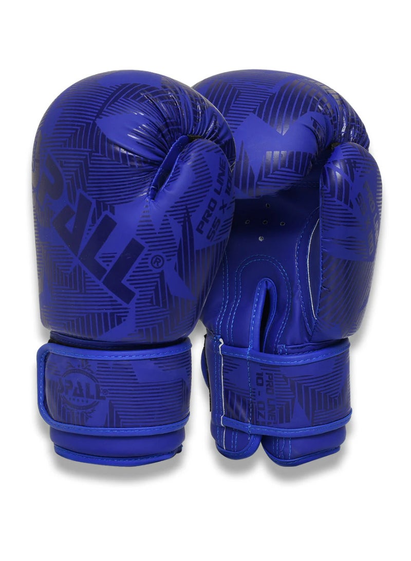 Spall Professional Boxing Gloves For Strong Punches Sparring And Kickboxing Fighting Punch Bag Workout Muay Thai And Training  - Image 1