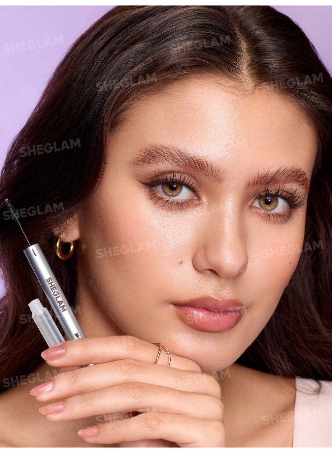شيجلام Real Flow Laminating Brow Pen Auburn - Image 5