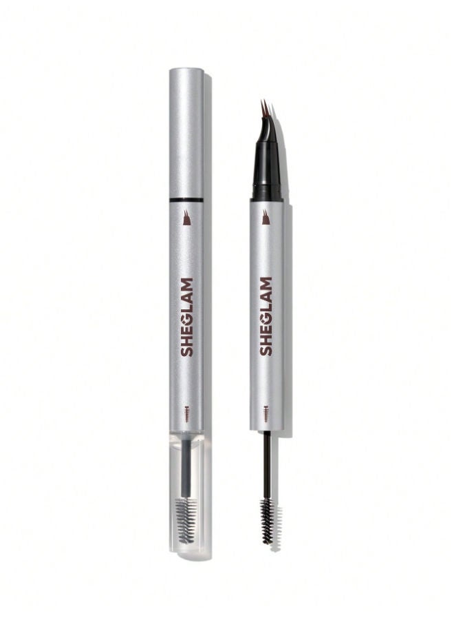 شيجلام Real Flow Laminating Brow Pen Auburn - Image 1