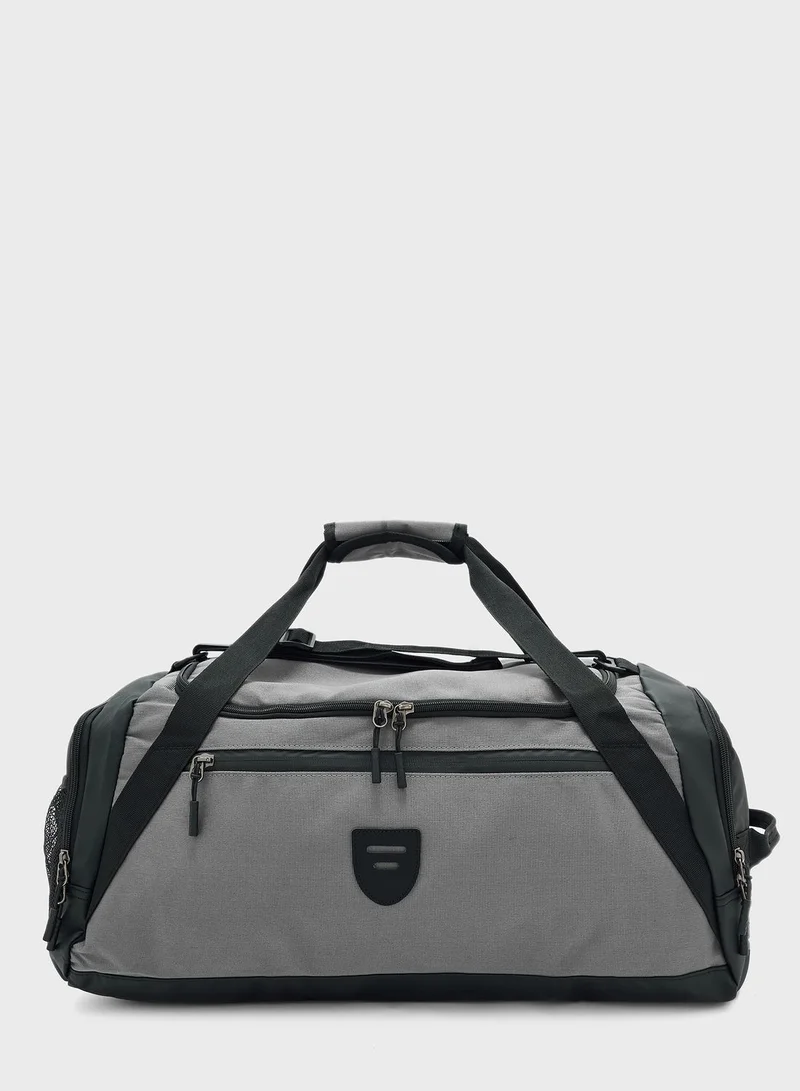 سفنتي فايف Casual Duffle Bag With Shoe Compartment