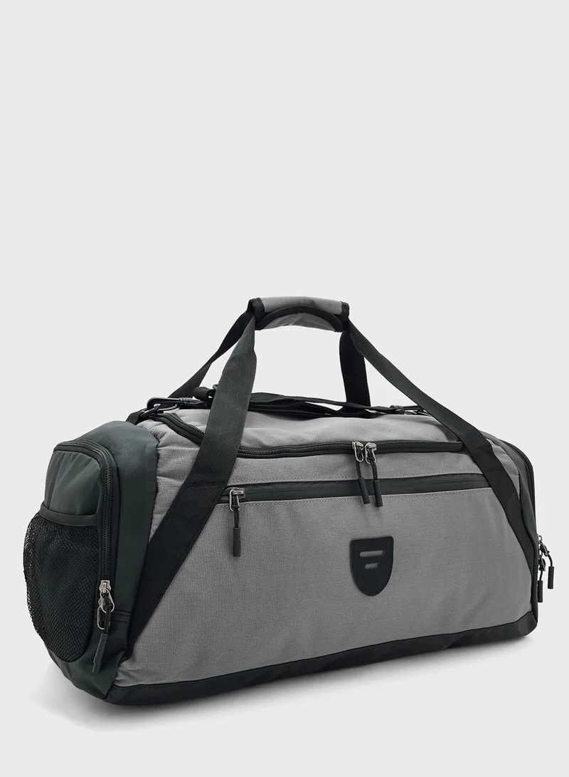سفنتي فايف Casual Duffle Bag With Shoe Compartment