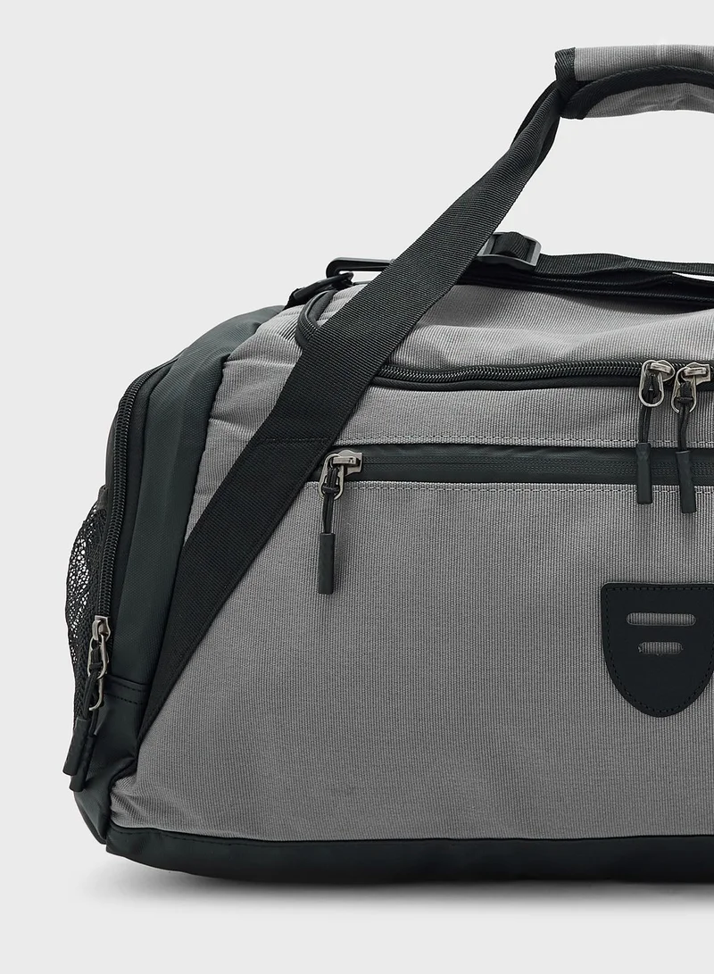 سفنتي فايف Casual Duffle Bag With Shoe Compartment