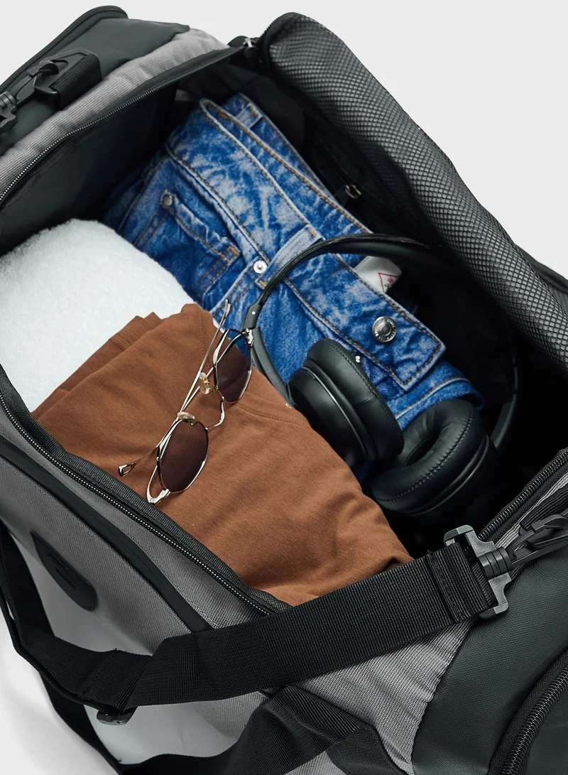 سفنتي فايف Casual Duffle Bag With Shoe Compartment