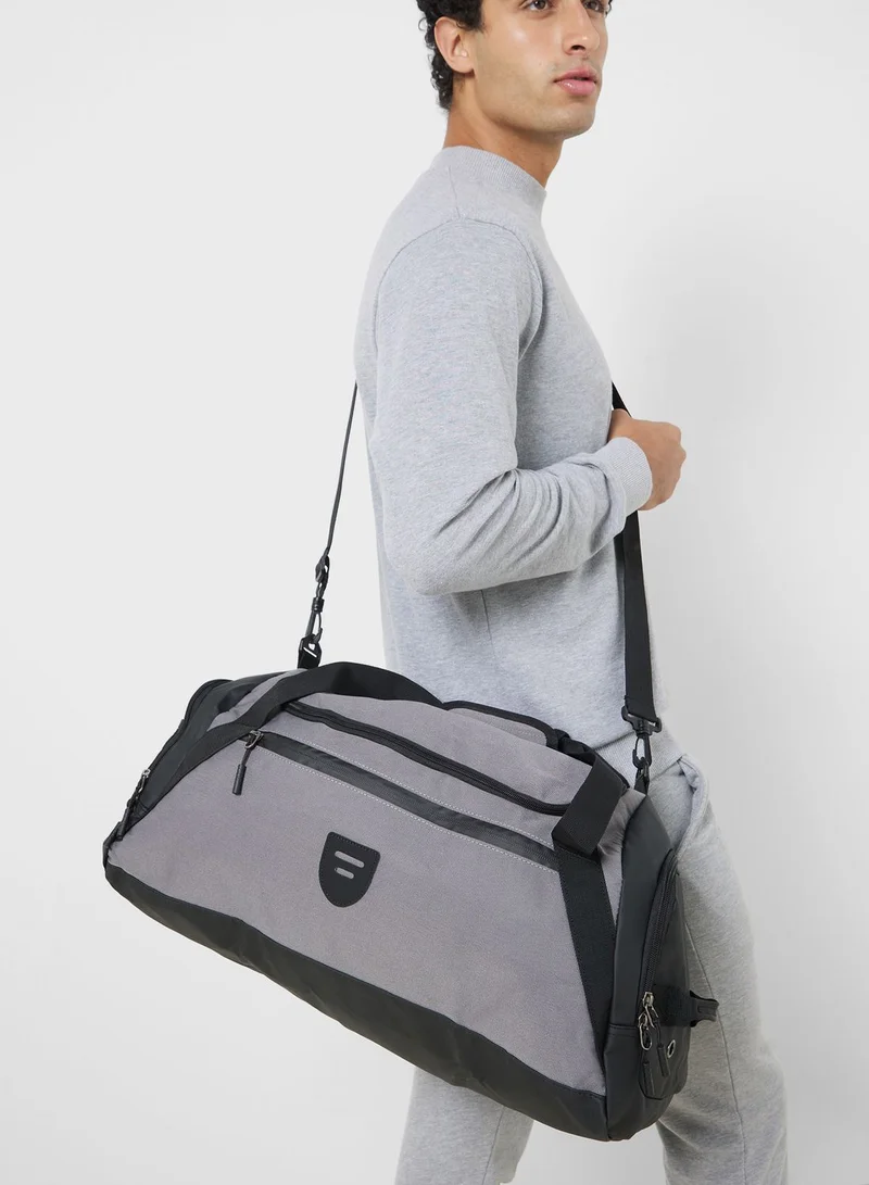 سفنتي فايف Casual Duffle Bag With Shoe Compartment
