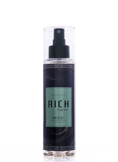 MOOD RICH BODY SPLASH 220ml