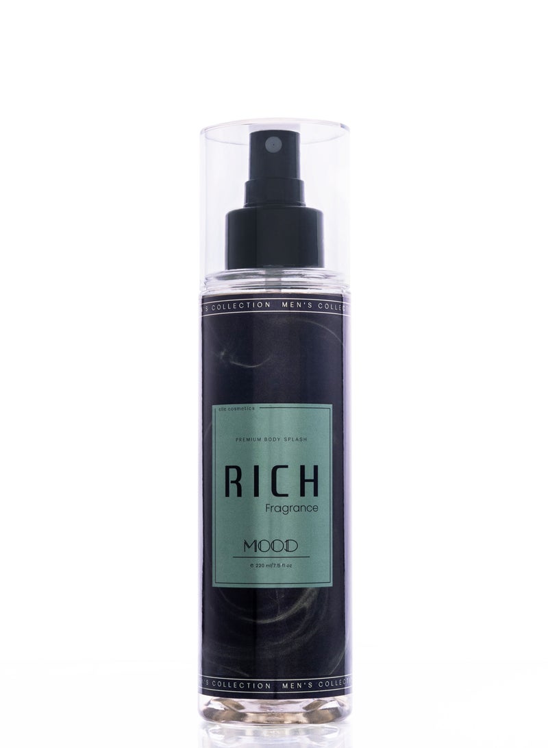 MOOD MOOD RICH BODY SPLASH 220ml