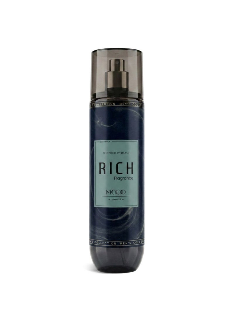 MOOD Rich Body Splash 220ML - Image 1