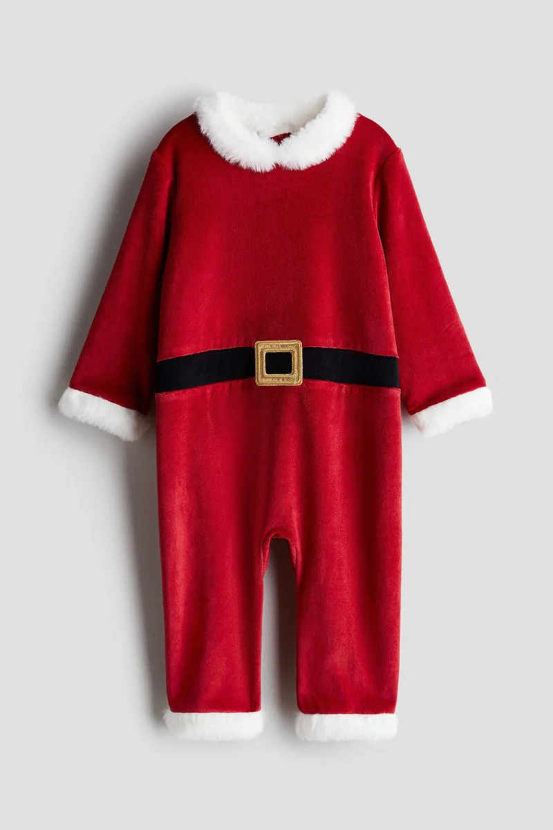 H&M Santa fancy dress costume