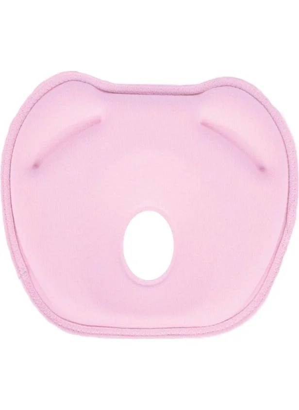 Sevi Bebe Eco Head Shaping Pillow ART-154 Pink