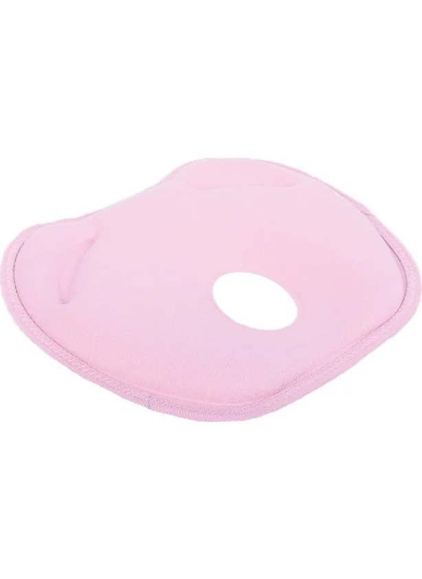 Sevi Bebe Eco Head Shaping Pillow ART-154 Pink