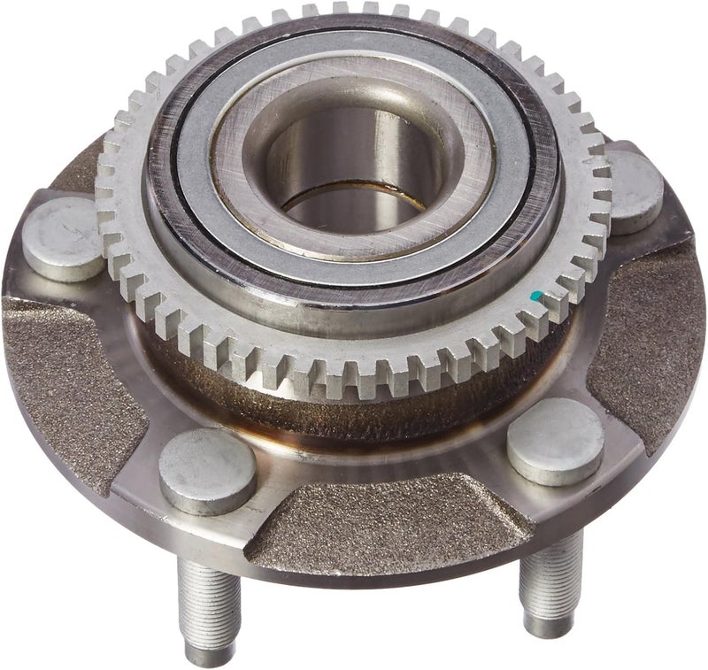 WJB WA513115 Front Wheel Hub Bearing Assembly - Compatible with Timken 513115, Moog 513115, SKF BR930250 - Image 1
