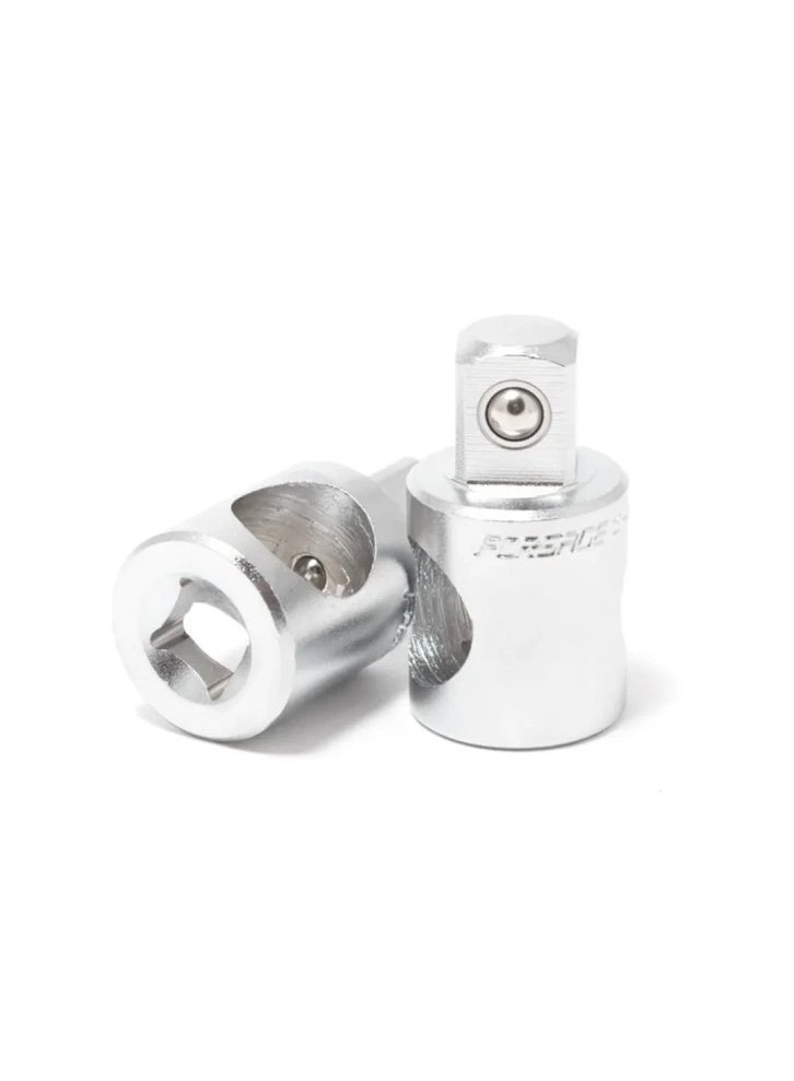 Socket Adapter 1/4"(F)x3/8"(M)