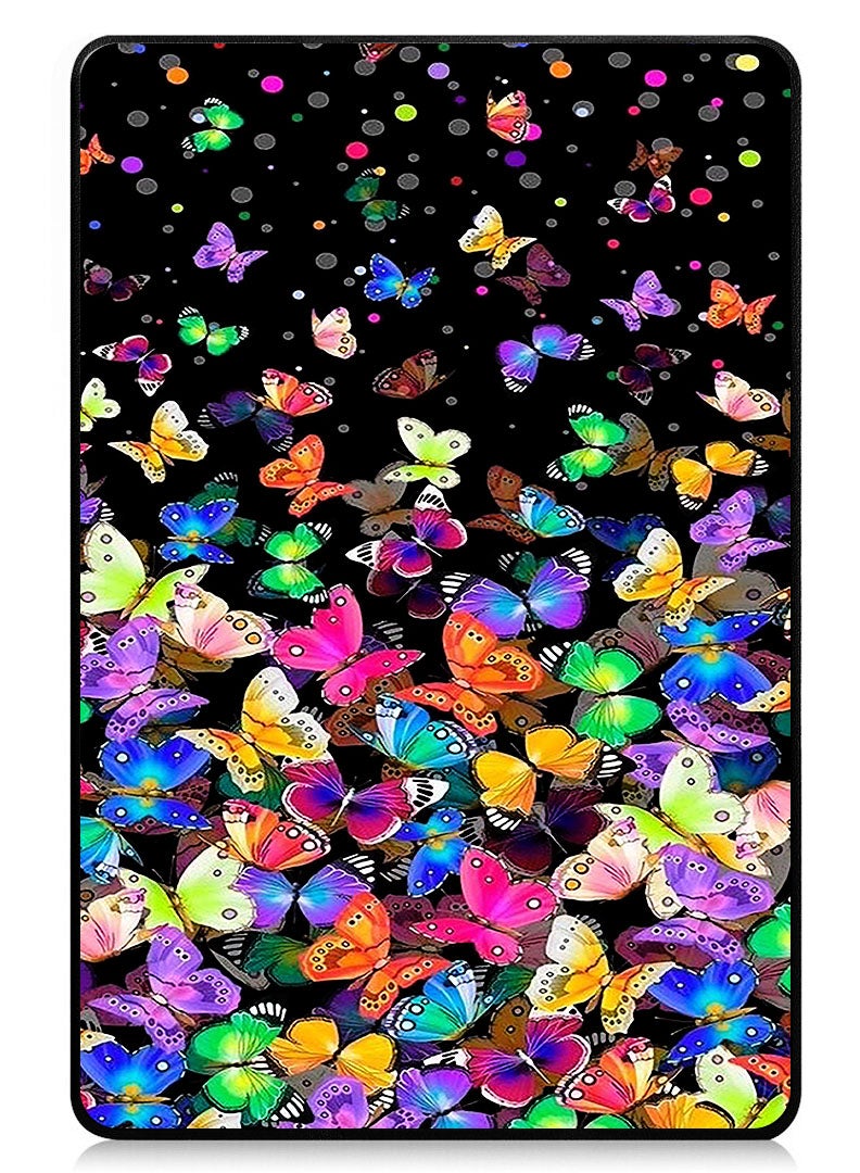 Theodor Protective Flip Case For Xiaomi Pad 7 & Xiaomi Pad 7 Pro With Trifold Stand Auto Wake Sleep Shockproof Cover - Small Butterflies - Image 1