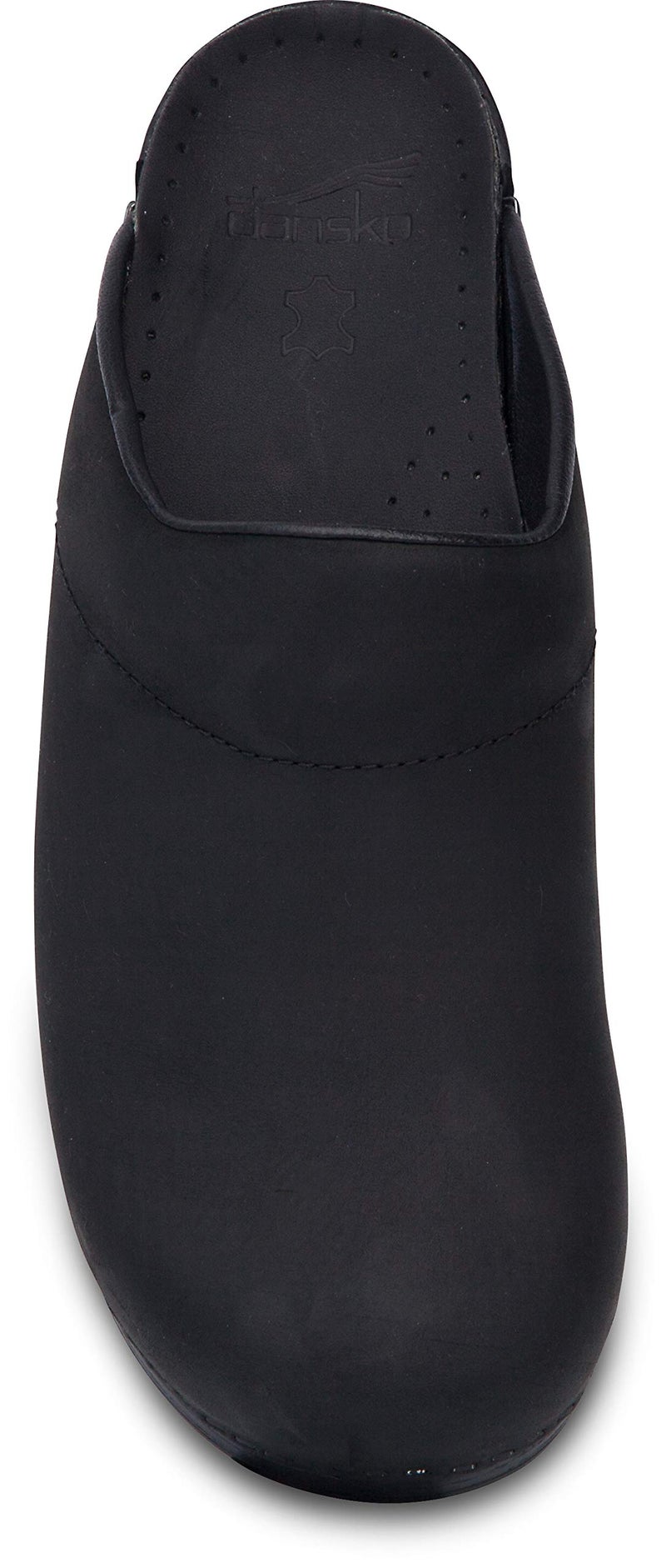 Dansko Men's Karl Black Oiled Mule 8.5-9 M US - Image 3