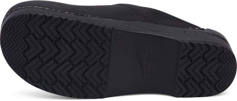 Dansko Men's Karl Black Oiled Mule 8.5-9 M US - Image 4