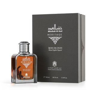 عطر تراث خشب العود 100 مل للجنسين - view 2