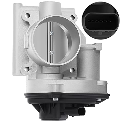 ROADFAR 3.0l Electric Throttle Body- Fit for 2005-2007 for Ford for Five Hundred | 2005-2007 for Ford for Freestyle | 2005-2007 for Mercury for Montego - Image 1