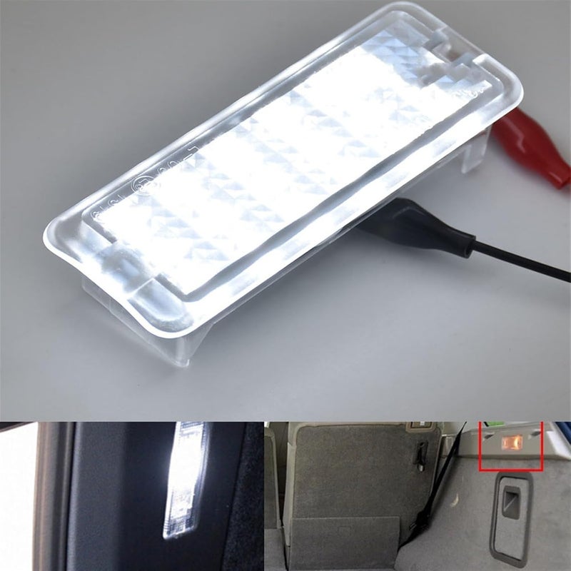 Wivplex LED Trunk Light for Land Rover Vehicles - Image 4