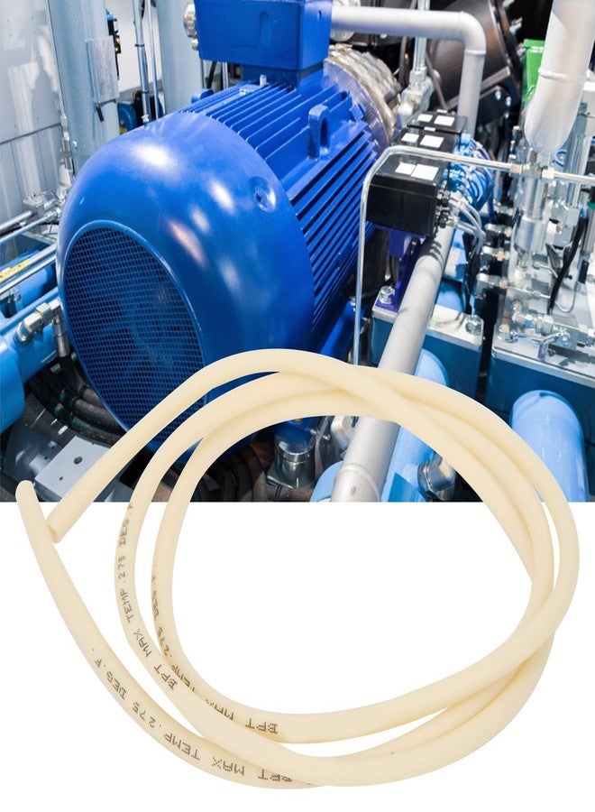 Hyuduo Peristaltic Pump Tube and Air Hose Pipe, Resistant Flexible Tubing for Testing Products Accessories, 3x5mm Inner Diameter, 2 Meter Length (6.6ft) - Image 5