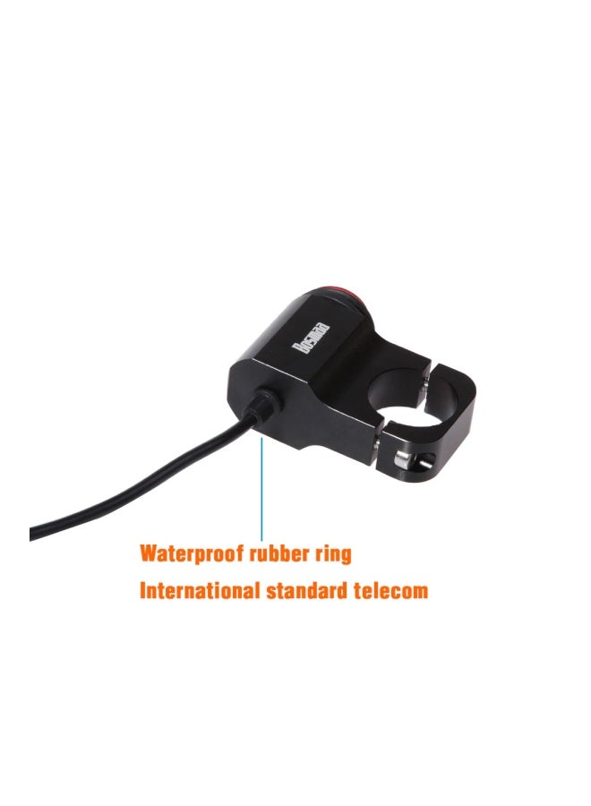 Loquat Motorcycle Light Switch - Image 5