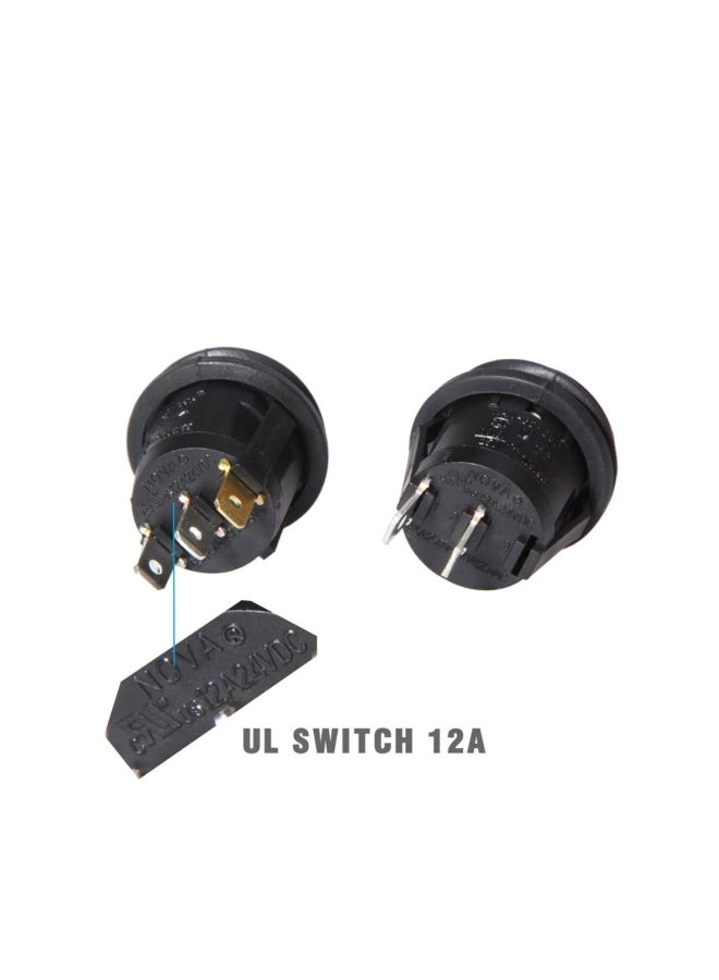 Loquat Motorcycle Light Switch - Image 3