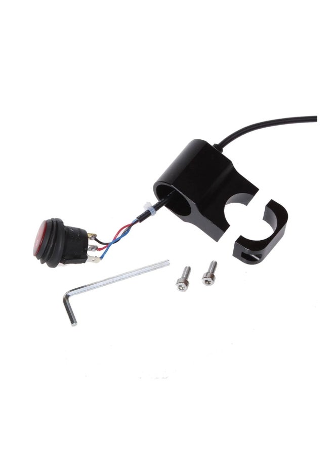 Loquat Motorcycle Light Switch - Image 4