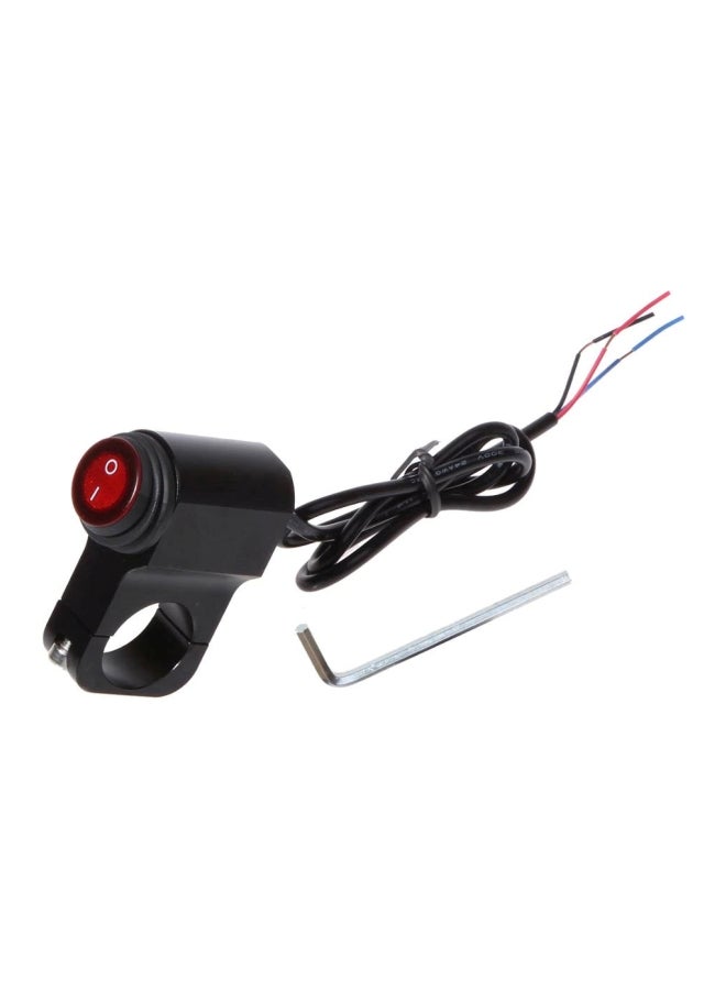 Loquat Motorcycle Light Switch - Image 1